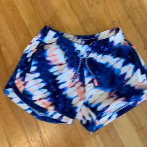 Athleta girls shorts
